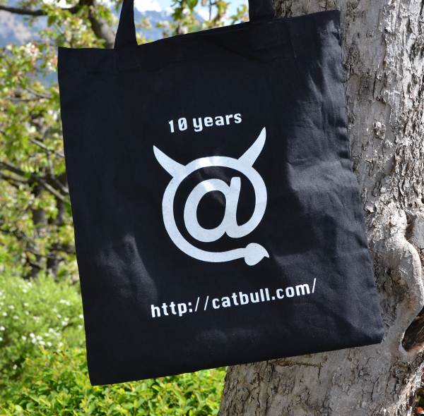 catbull multimedia - 10 years promo