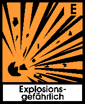 Kann Explosionen ausloesen