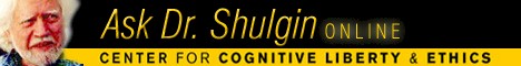 Ask Dr. Shulgin online