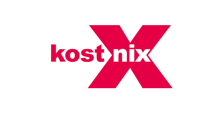 KostNix Logo