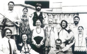 DIMITRI POKROVSKI ENSEMBLE